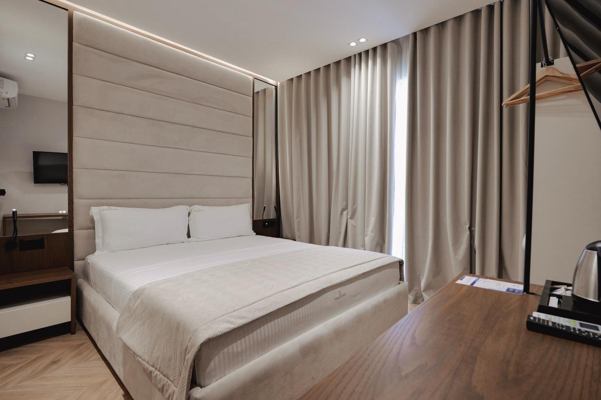 Duka'S Hotel Ksamil Exteriér fotografie