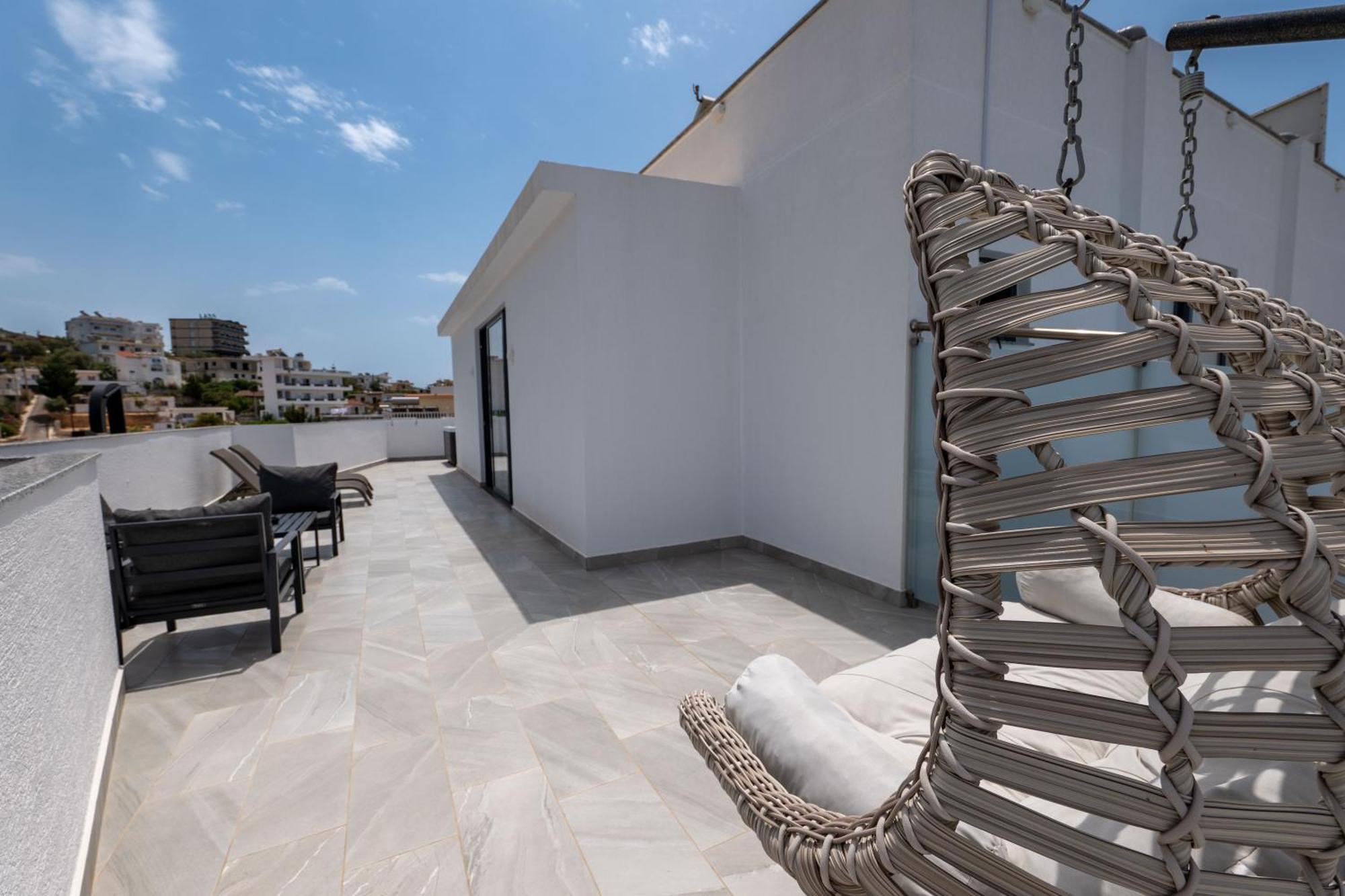 Duka'S Hotel Ksamil Exteriér fotografie